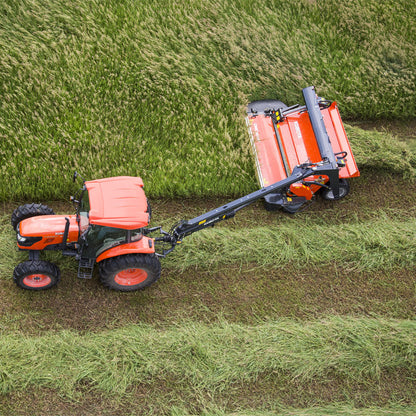 DMC8000 - Disc Mower Conditioner