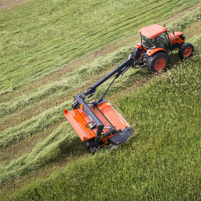 DMC8000 - Disc Mower Conditioner