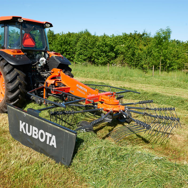 RA1000 - Rotary Rake