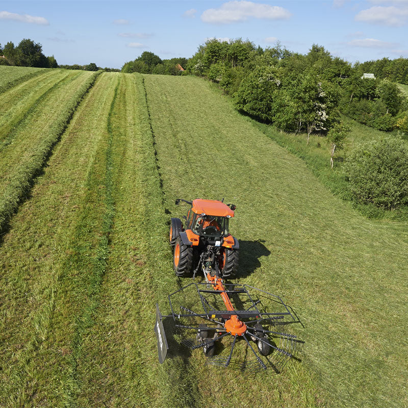 RA1000 - Rotary Rake