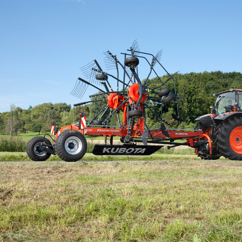 RA2000 - Rotary Rake