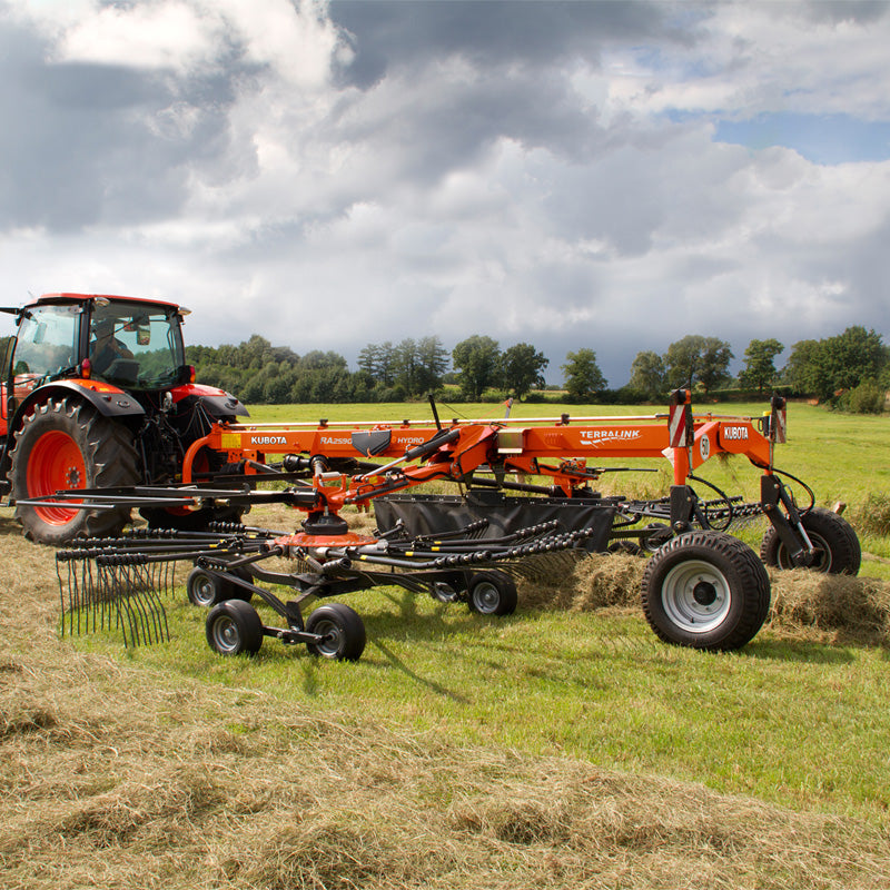 RA2500 - Rotary Rake