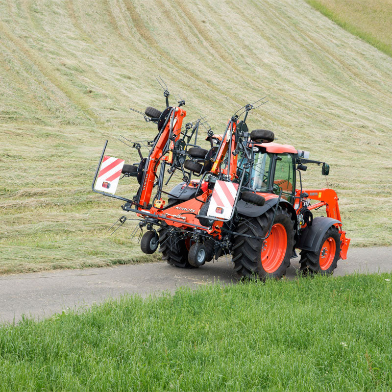 TE4000 - Rotary Tedder