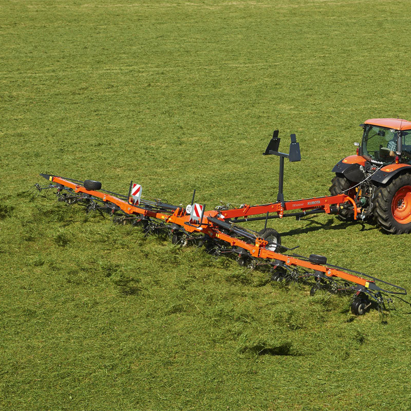 TE8500 - Rotary Tedder