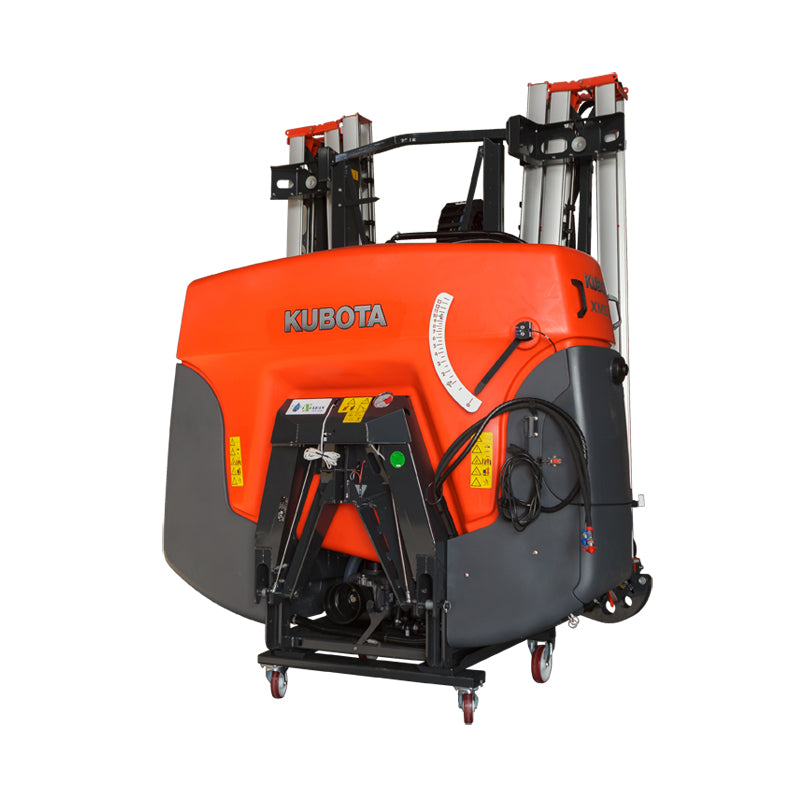 Kubota XMS2 Sprayer