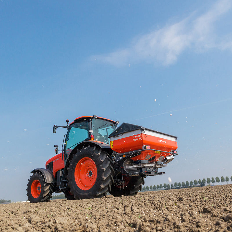Kubota DSM-W Spreader