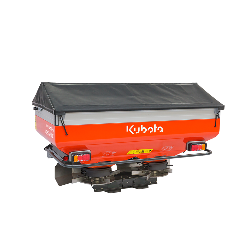 Kubota DSM-W Spreader