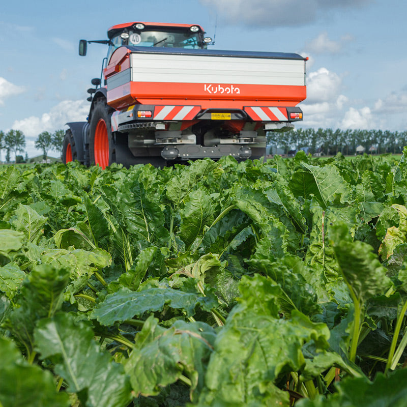 Kubota DSX-W GEOSPREAD Spreader