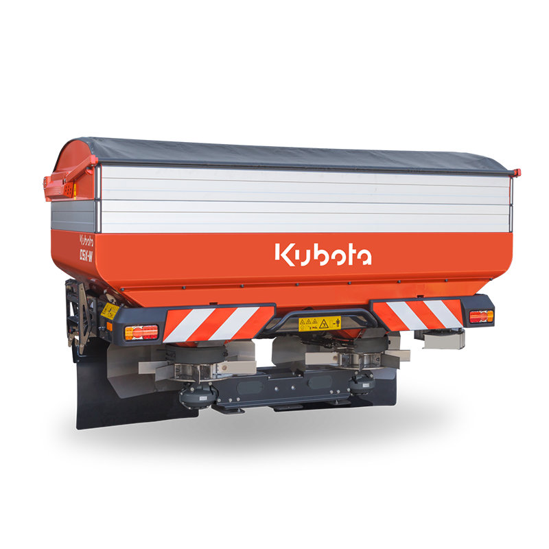 Kubota DSX-W Spreader