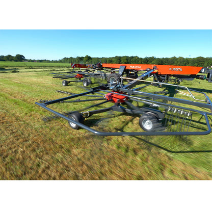 RA4000 - Rotary Rake