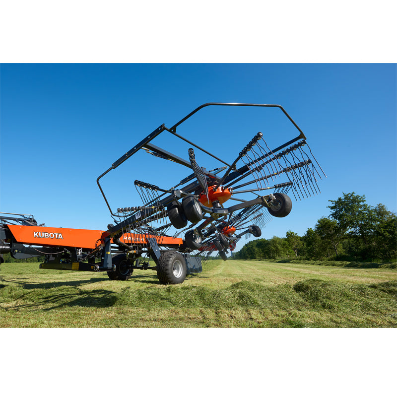 RA4000 - Rotary Rake