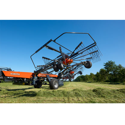 RA4000 - Rotary Rake