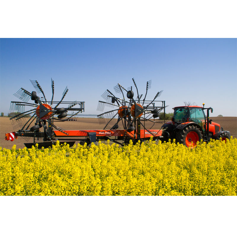 RA4000 - Rotary Rake
