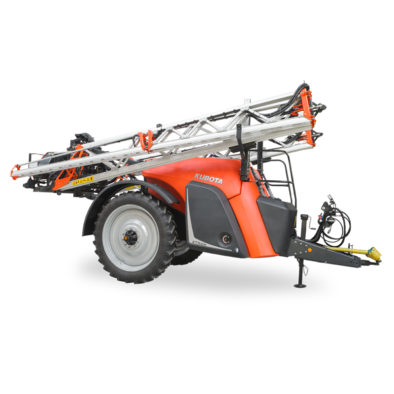 Kubota XTS4 Sprayer