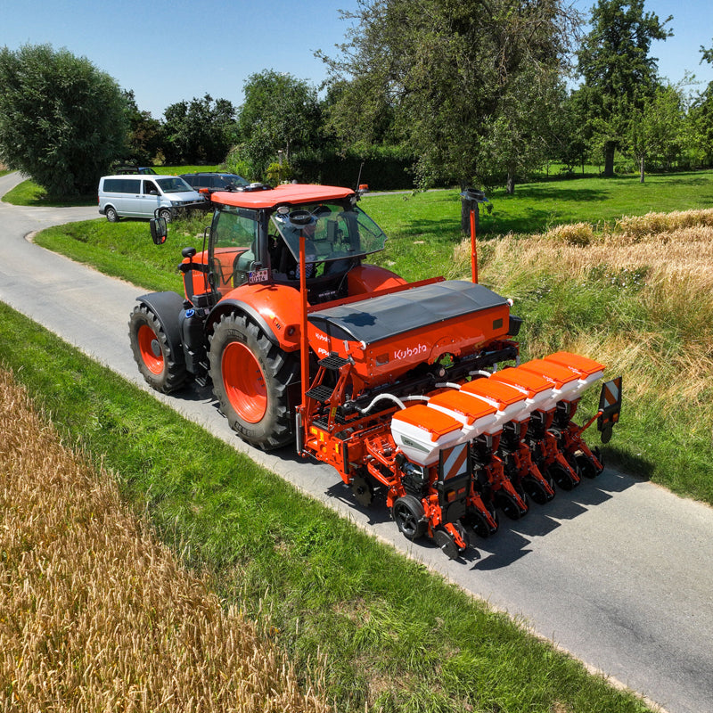 Kubota PP1451V Spring Seeder