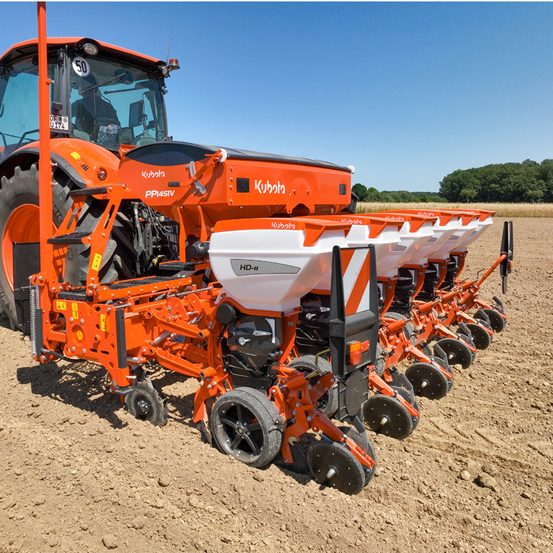 Kubota PP1451V Spring Seeder