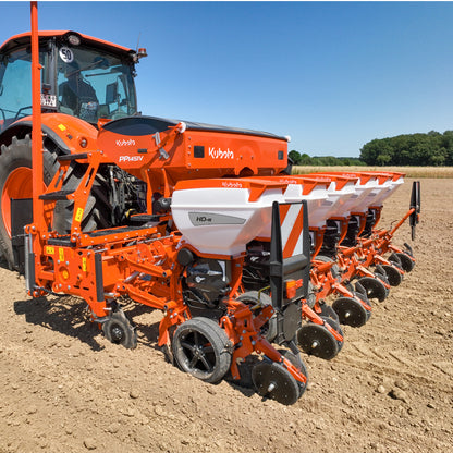 Kubota PP1451V Spring Seeder