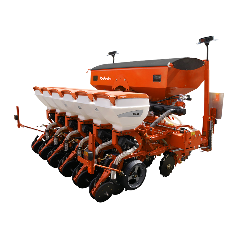 Kubota PP1451V Spring Seeder