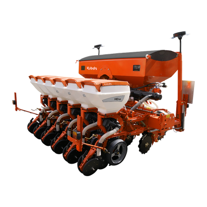 Kubota PP1451V Spring Seeder