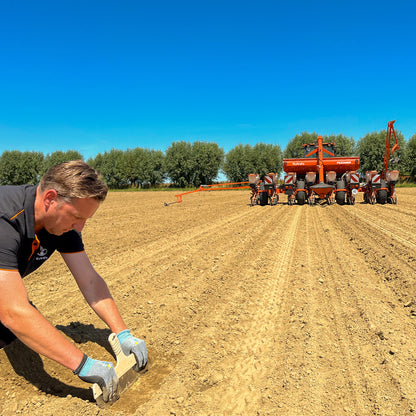 Kubota PUDAMA Spring Seeder
