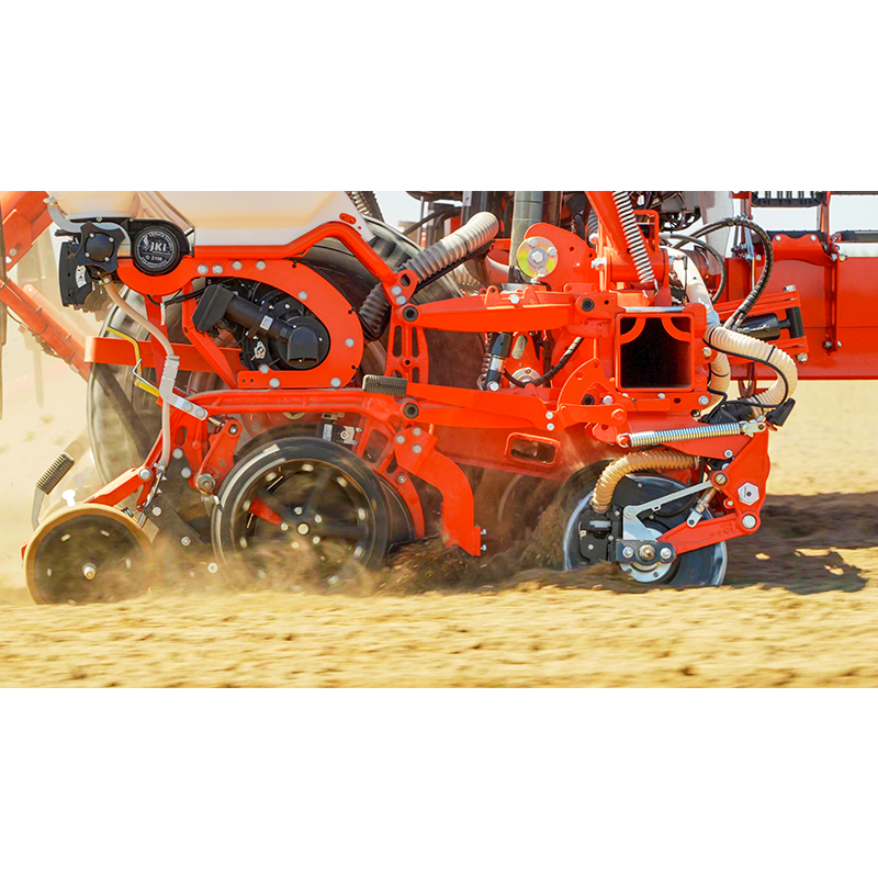 Kubota PUDAMA Spring Seeder