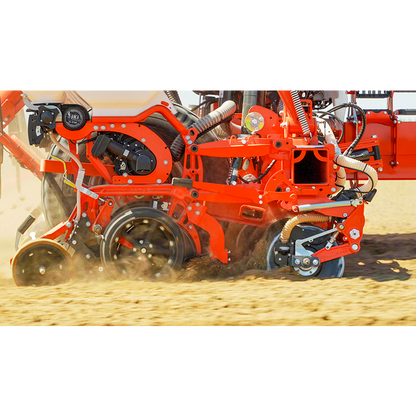 Kubota PUDAMA Spring Seeder