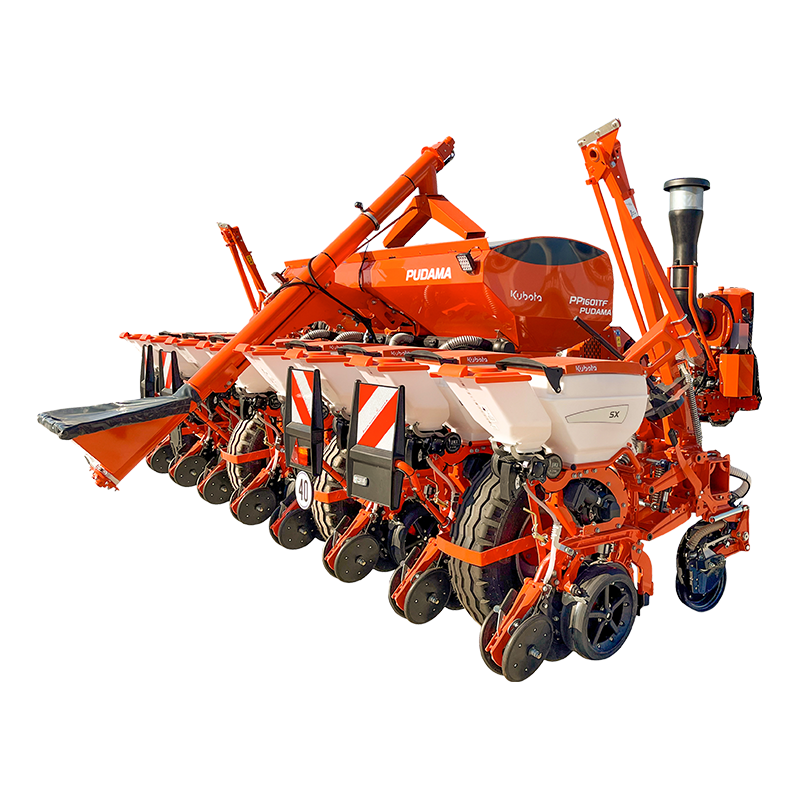 Kubota PUDAMA Spring Seeder