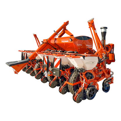 Kubota PUDAMA Spring Seeder