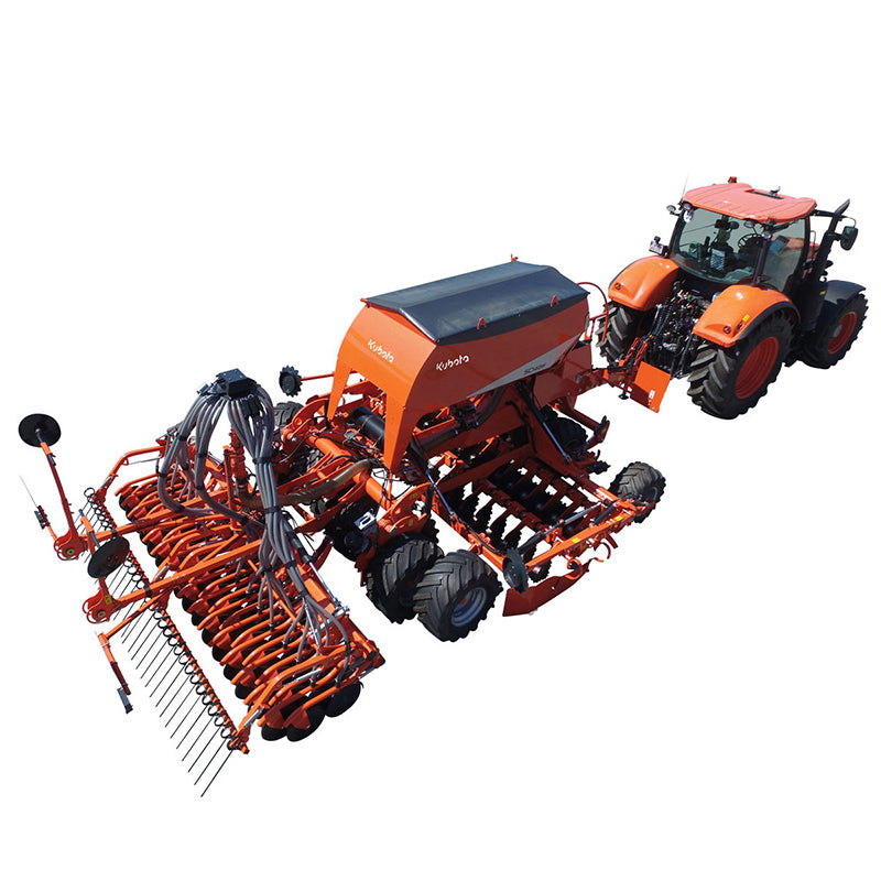 Kubota SC1001/SC1001C Autumn Seeder