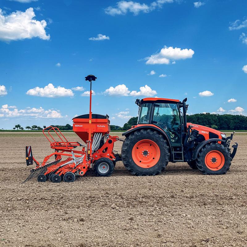 Kubota SD1001 Autumn Seeder