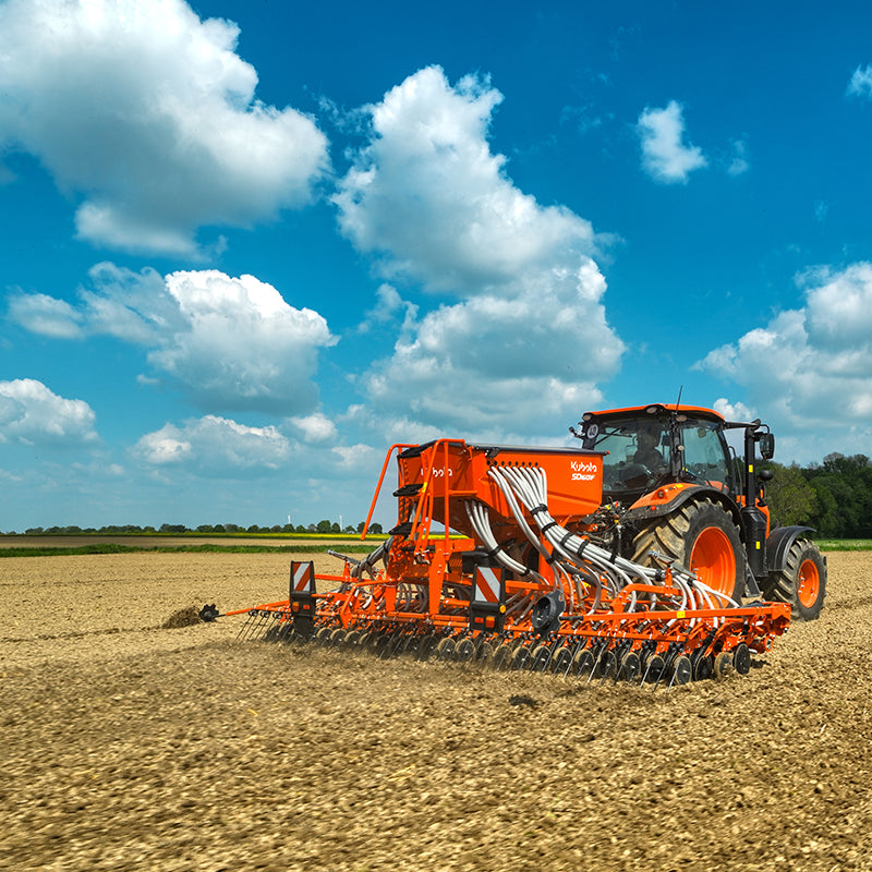 Kubota SD1001F Autumn Seeder