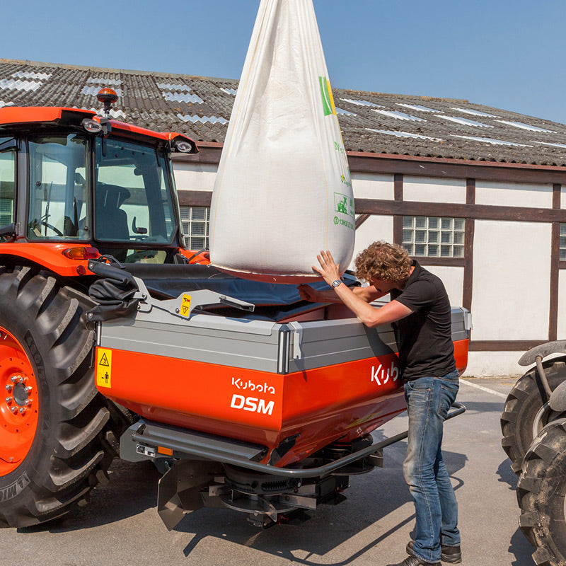Kubota DSM Spreader