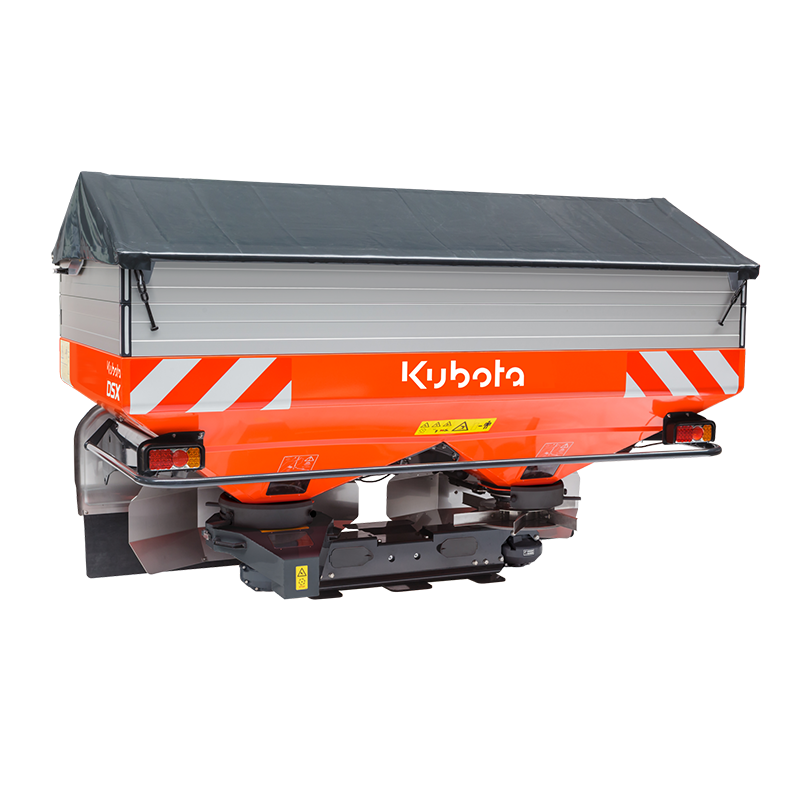 Kubota DSX Spreader