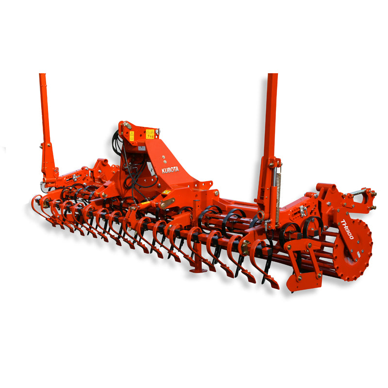 Kubota TH1000 Cultivator