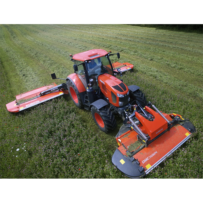 DMC6000 - Disc Mower Conditioner