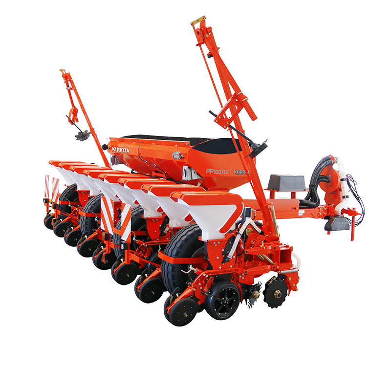 Kubota PP1601TF Spring Seeder