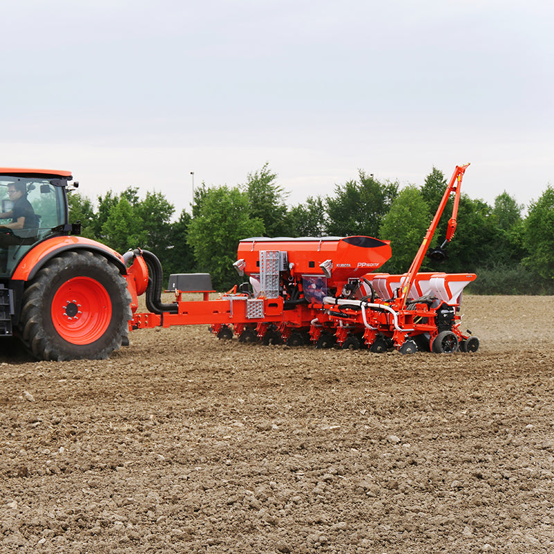 Kubota PP1601TF Spring Seeder