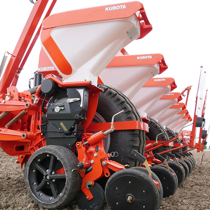 Kubota PP1601TF Spring Seeder