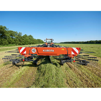 RA4000 - Rotary Rake