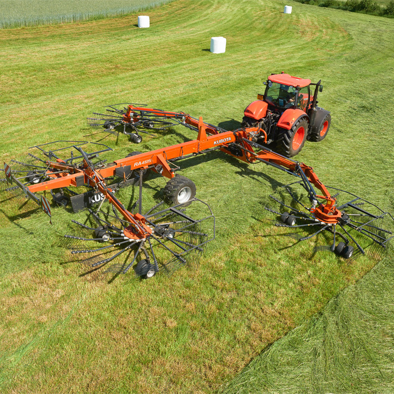 RA4500 - Rotary Rake