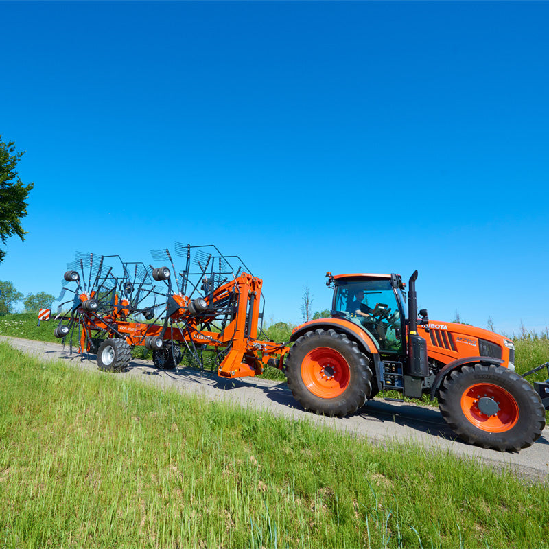 RA4500 - Rotary Rake