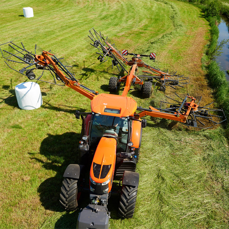 RA4500 - Rotary Rake