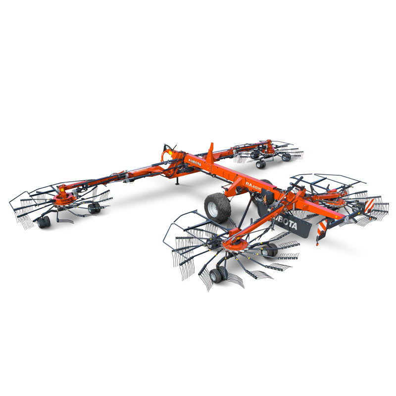 RA4500 - Rotary Rake