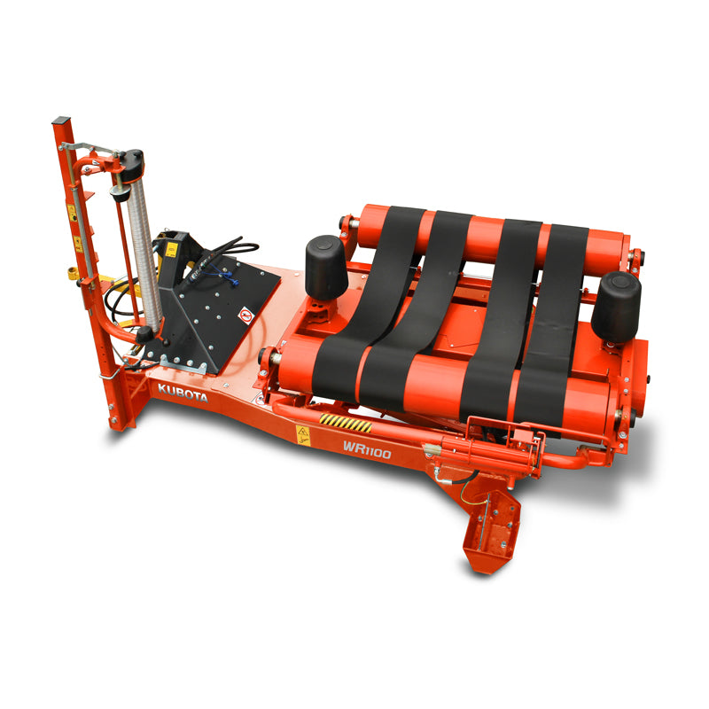 WR1100 - Bale Wrapper