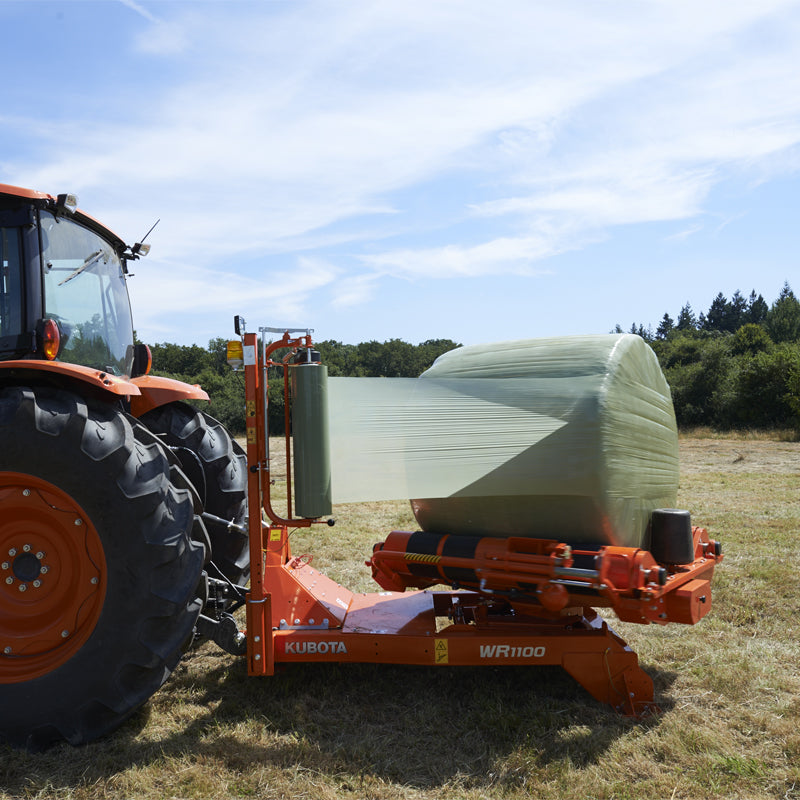 WR1100 - Bale Wrapper