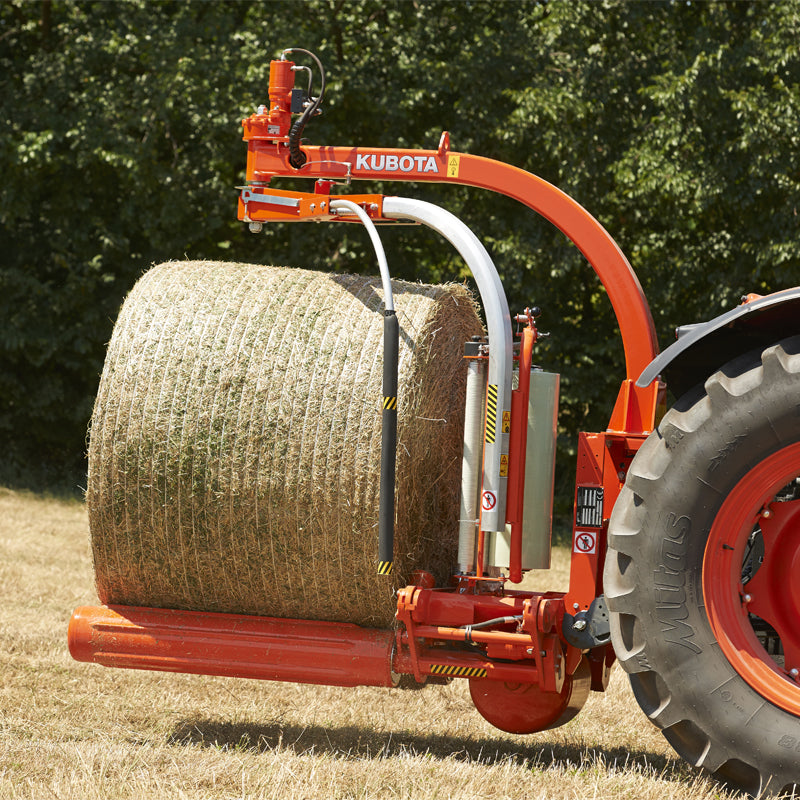 WR1250 - Bale Wrapper