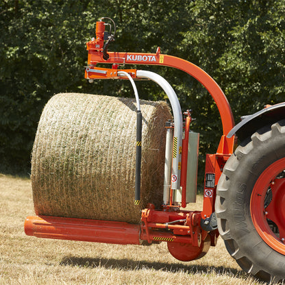 WR1250 - Bale Wrapper