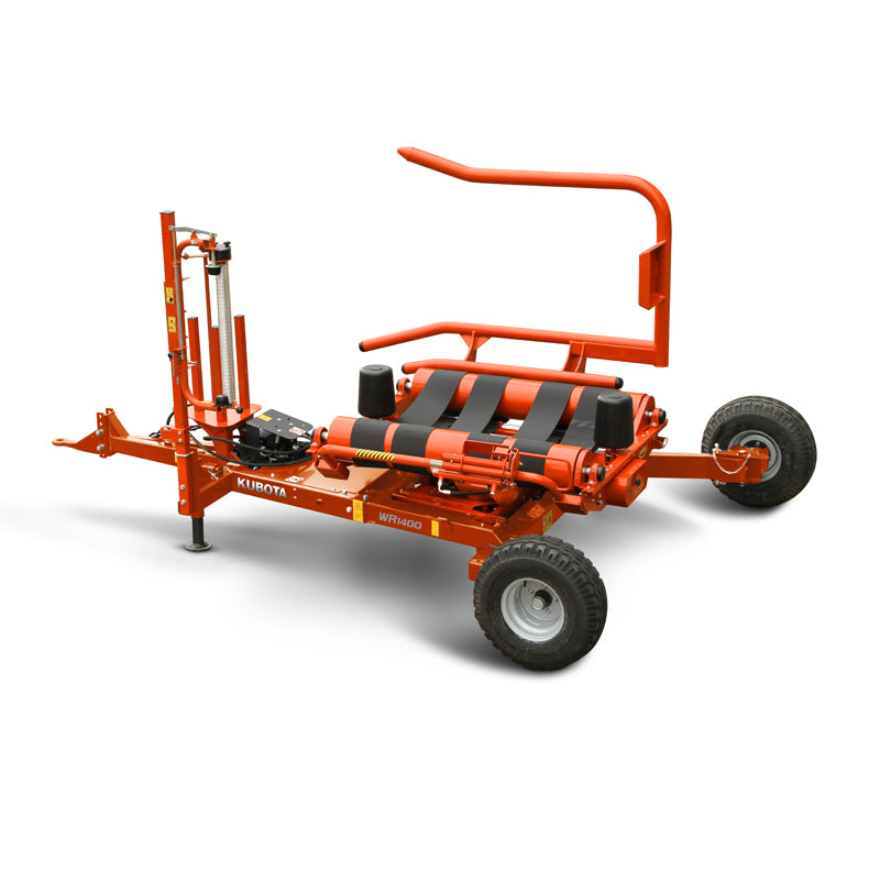 WR1400 - Bale Wrapper