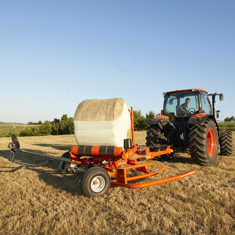 WR1400 - Bale Wrapper