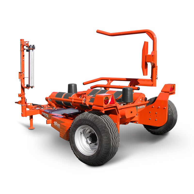 WR1600 - Bale Wrapper